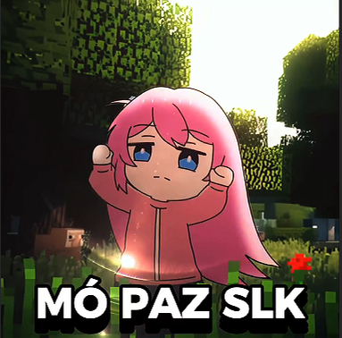 Prévia de figurinha Mó Paz
